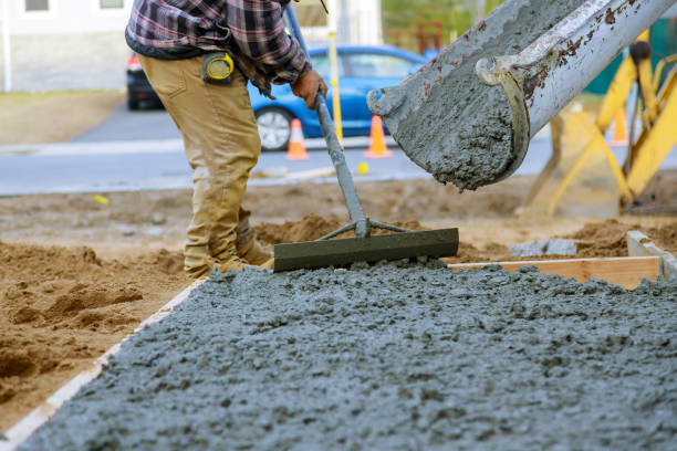 Best Concrete Patio Design and Installation in Pardeeville, WI