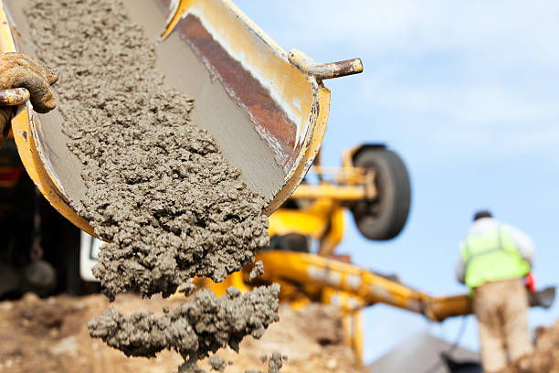 Best Concrete Driveway Installation in Pardeeville, WI